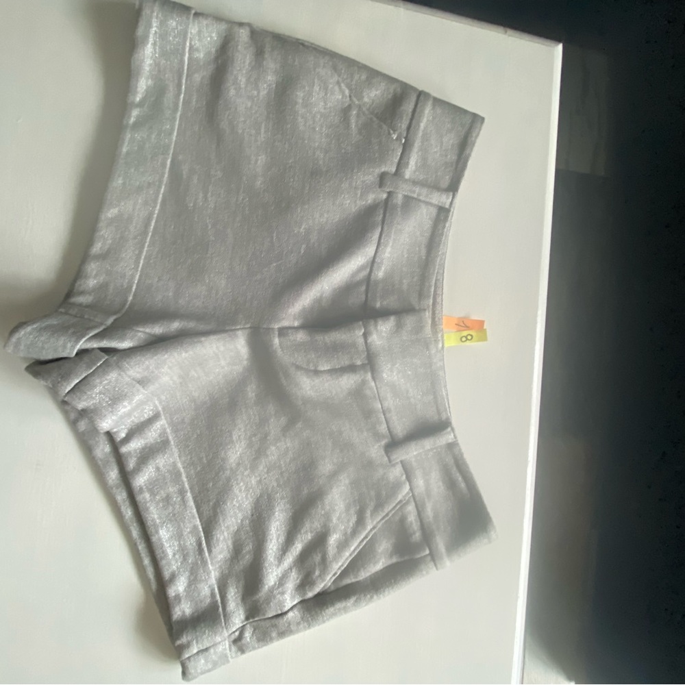 Sorts silver size 6